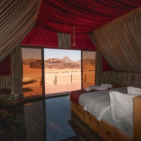 Rum Stars camp Wadi Rum Exterior foto