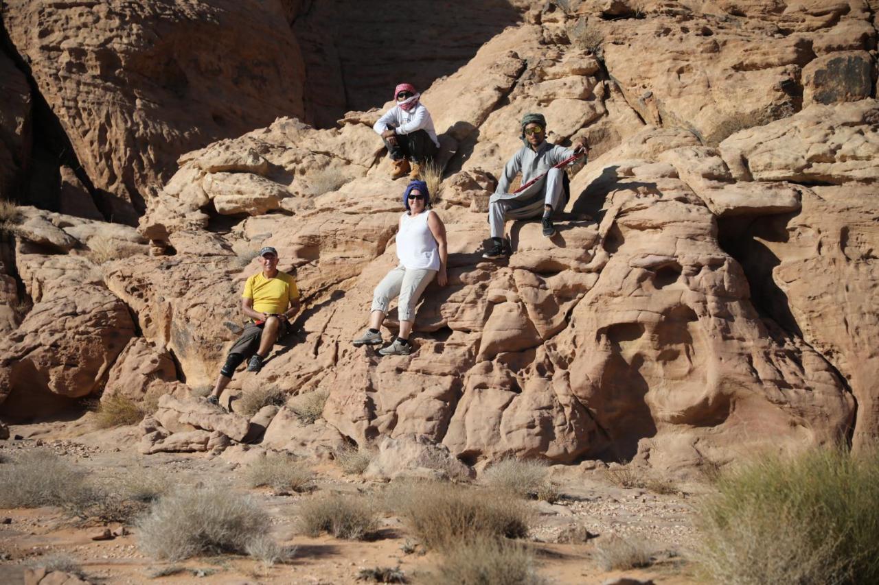 Rum Stars camp Wadi Rum Exterior foto