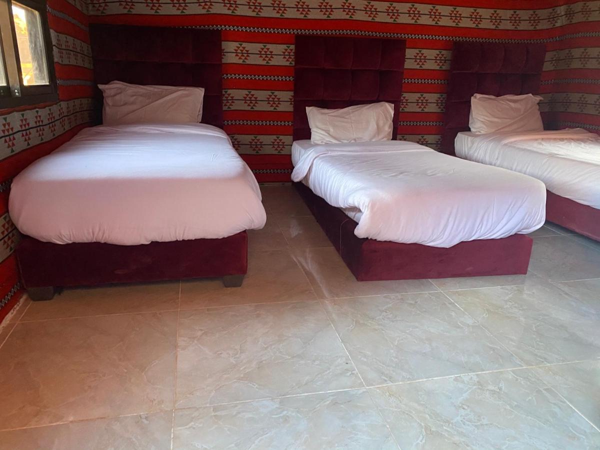 Rum Stars camp Wadi Rum Exterior foto