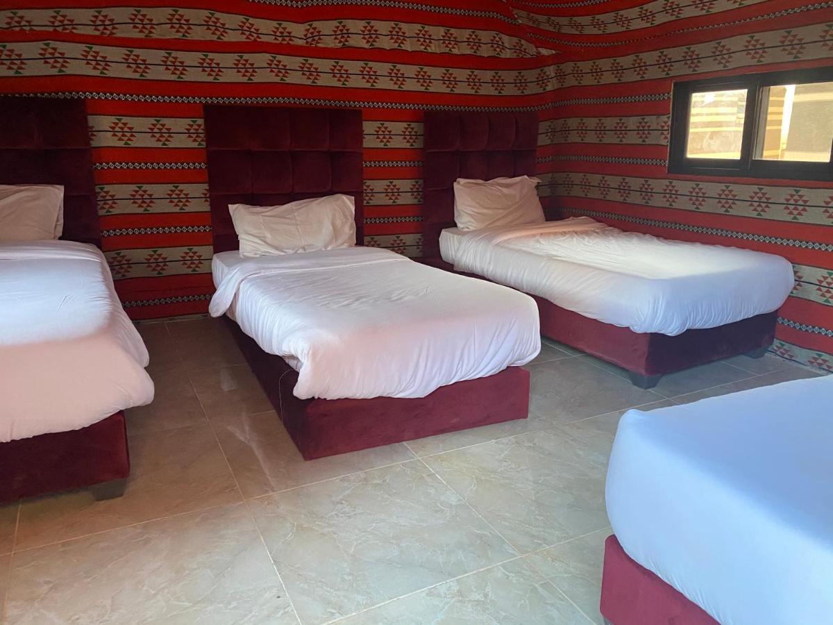 Rum Stars camp Wadi Rum Exterior foto