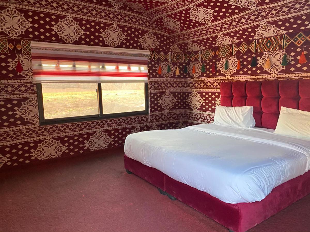 Rum Stars camp Wadi Rum Exterior foto