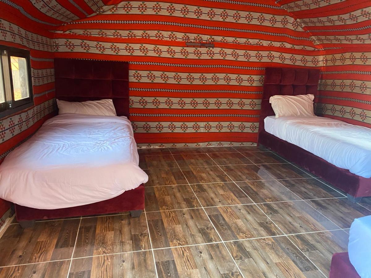 Rum Stars camp Wadi Rum Exterior foto
